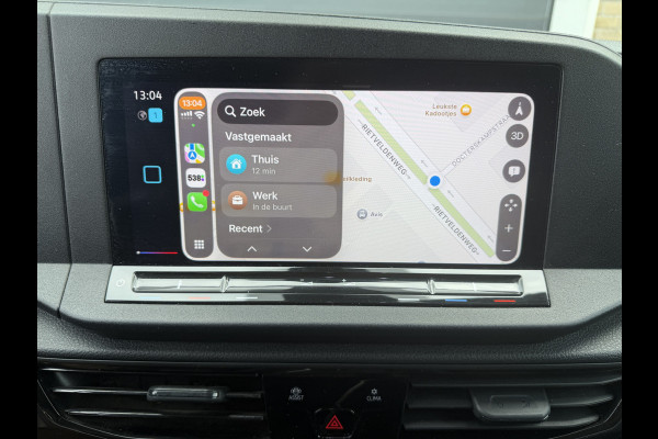 Volkswagen Caddy Cargo 2.0 TDI 122 PK Euro 6 Comfort CarPlay/Cruise Control/Automaat