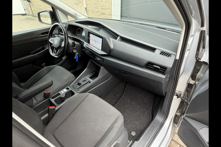 Volkswagen Caddy Cargo 2.0 TDI 122 PK Euro 6 Comfort CarPlay/Cruise Control/Automaat