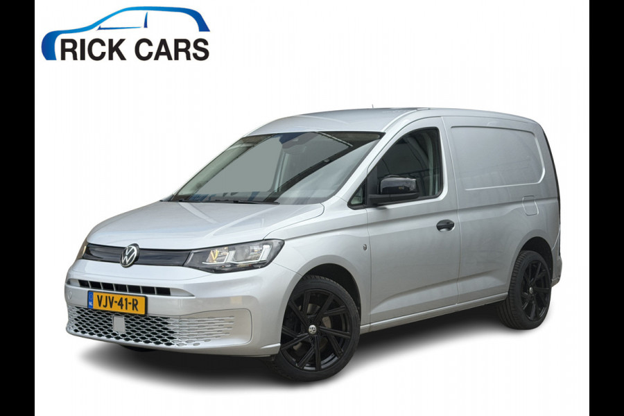 Volkswagen Caddy Cargo 2.0 TDI 122 PK Euro 6 Comfort CarPlay/Cruise Control/Automaat