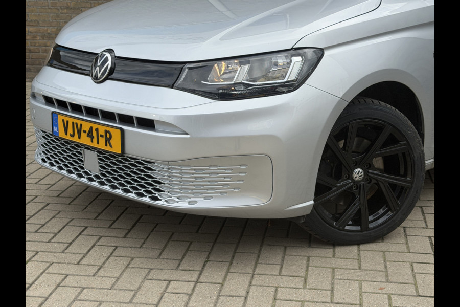 Volkswagen Caddy Cargo 2.0 TDI 122 PK Euro 6 Comfort CarPlay/Cruise Control/Automaat