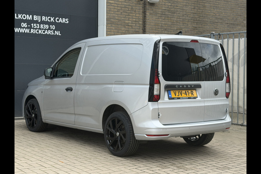 Volkswagen Caddy Cargo 2.0 TDI 122 PK Euro 6 Comfort CarPlay/Cruise Control/Automaat