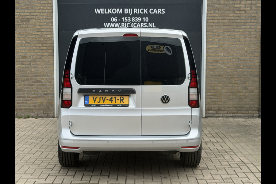 Volkswagen Caddy Cargo 2.0 TDI 122 PK Euro 6 Comfort CarPlay/Cruise Control/Automaat