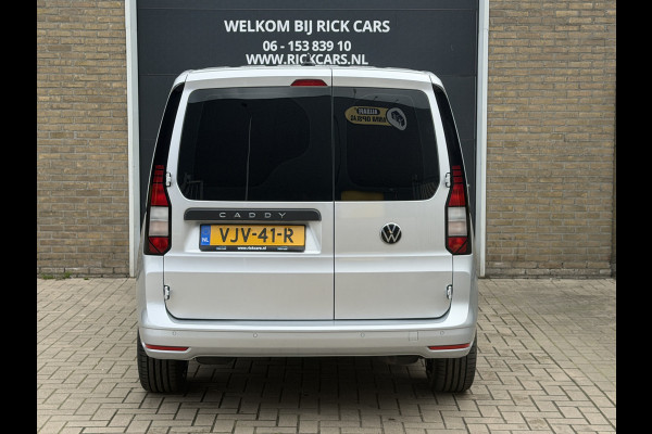 Volkswagen Caddy Cargo 2.0 TDI 122 PK Euro 6 Comfort CarPlay/Cruise Control/Automaat