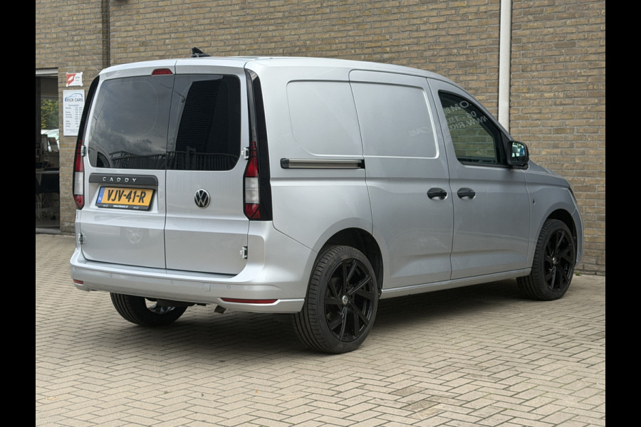 Volkswagen Caddy Cargo 2.0 TDI 122 PK Euro 6 Comfort CarPlay/Cruise Control/Automaat