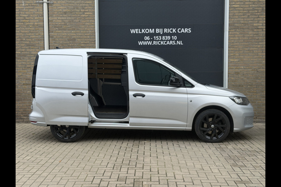 Volkswagen Caddy Cargo 2.0 TDI 122 PK Euro 6 Comfort CarPlay/Cruise Control/Automaat
