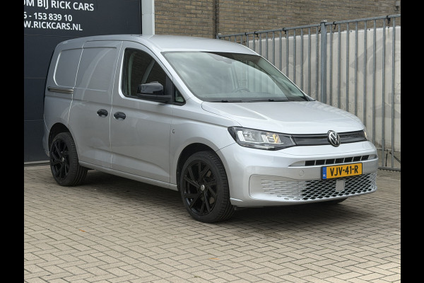 Volkswagen Caddy Cargo 2.0 TDI 122 PK Euro 6 Comfort CarPlay/Cruise Control/Automaat