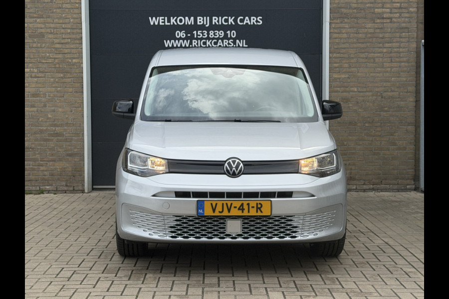 Volkswagen Caddy Cargo 2.0 TDI 122 PK Euro 6 Comfort CarPlay/Cruise Control/Automaat