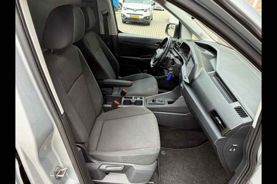 Volkswagen Caddy Cargo 2.0 TDI 122 PK Euro 6 Comfort CarPlay/Cruise Control/Automaat