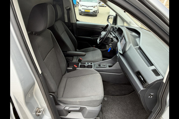 Volkswagen Caddy Cargo 2.0 TDI 122 PK Euro 6 Comfort CarPlay/Cruise Control/Automaat