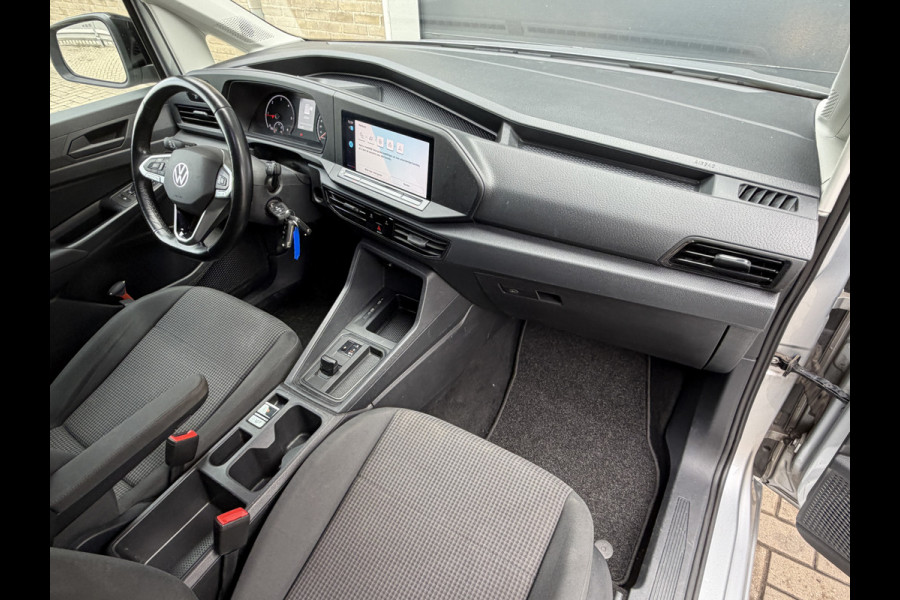 Volkswagen Caddy Cargo 2.0 TDI 122 PK Euro 6 Comfort CarPlay/Cruise Control/Automaat