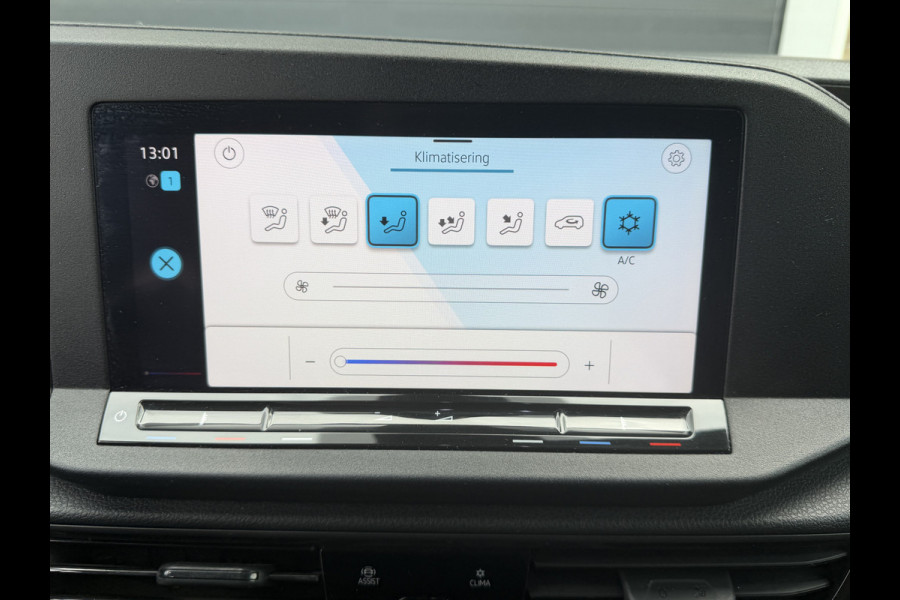 Volkswagen Caddy Cargo 2.0 TDI 122 PK Euro 6 Comfort CarPlay/Cruise Control/Automaat