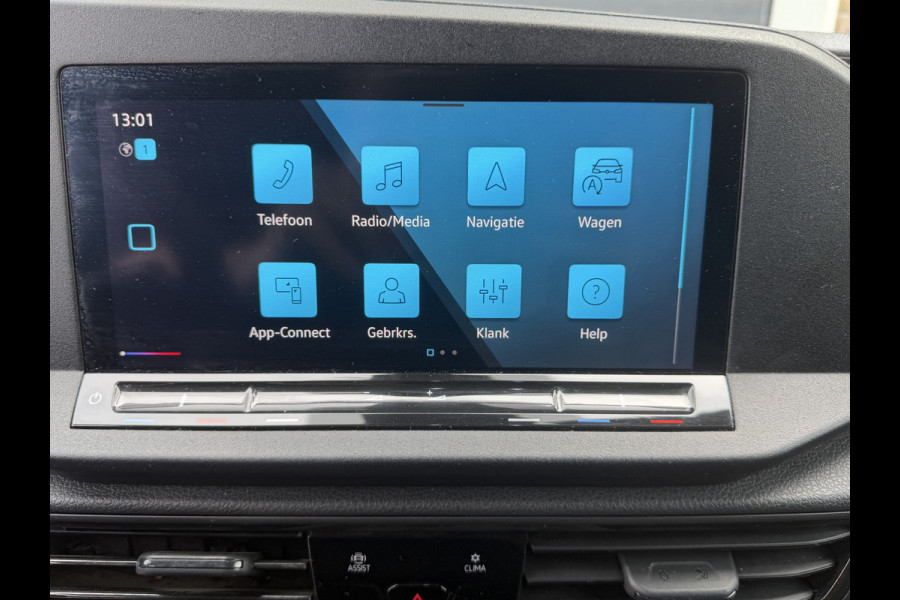 Volkswagen Caddy Cargo 2.0 TDI 122 PK Euro 6 Comfort CarPlay/Cruise Control/Automaat