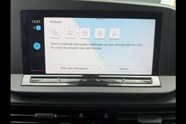 Volkswagen Caddy Cargo 2.0 TDI 122 PK Euro 6 Comfort CarPlay/Cruise Control/Automaat