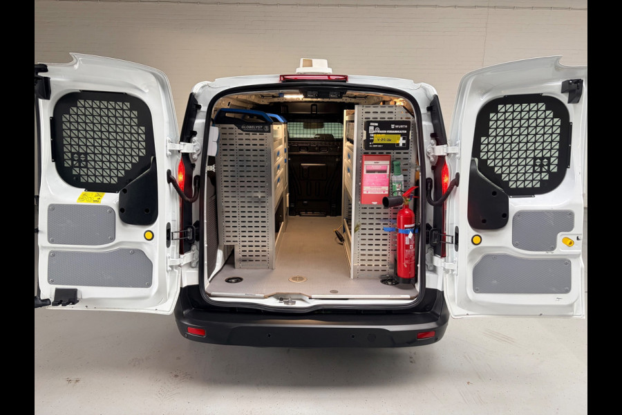 Ford Transit Connect L2H1 Servicewagen 1.5 100pk EcoBlue Trend 3persoons, Sortimo kasten, V230 omvormer, RIJKLAARPRIJS!