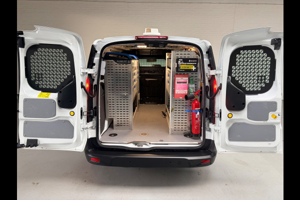 Ford Transit Connect L2H1 Servicewagen 1.5 100pk EcoBlue Trend 3persoons, Sortimo kasten, V230 omvormer, RIJKLAARPRIJS!