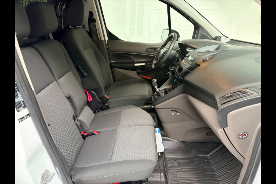 Ford Transit Connect L2H1 Servicewagen 1.5 100pk EcoBlue Trend 3persoons, Sortimo kasten, V230 omvormer, RIJKLAARPRIJS!