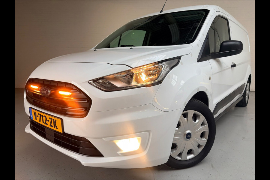Ford Transit Connect L2H1 Servicewagen 1.5 100pk EcoBlue Trend 3persoons, Sortimo kasten, V230 omvormer, RIJKLAARPRIJS!