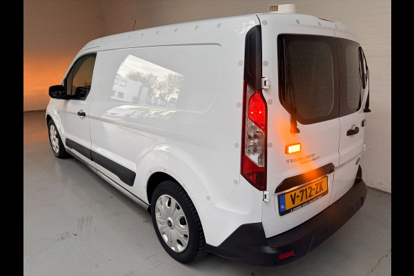 Ford Transit Connect L2H1 Servicewagen 1.5 100pk EcoBlue Trend 3persoons, Sortimo kasten, V230 omvormer, RIJKLAARPRIJS!