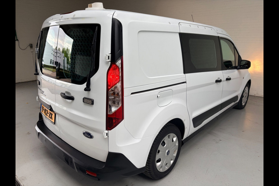 Ford Transit Connect L2H1 Servicewagen 1.5 100pk EcoBlue Trend 3persoons, Sortimo kasten, V230 omvormer, RIJKLAARPRIJS!