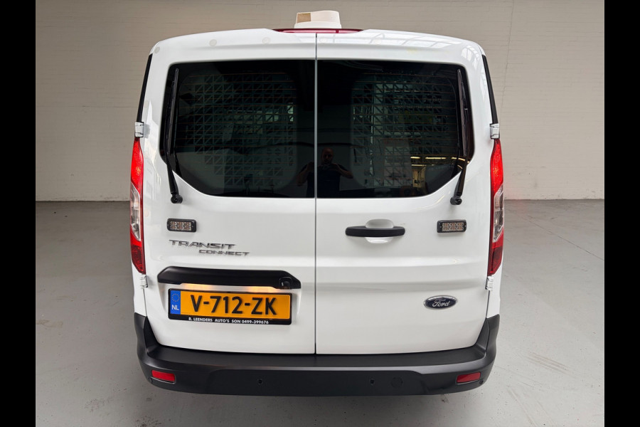 Ford Transit Connect L2H1 Servicewagen 1.5 100pk EcoBlue Trend 3persoons, Sortimo kasten, V230 omvormer, RIJKLAARPRIJS!