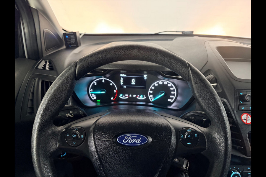 Ford Transit Connect L2H1 Servicewagen 1.5 100pk EcoBlue Trend 3persoons, Sortimo kasten, V230 omvormer, RIJKLAARPRIJS!