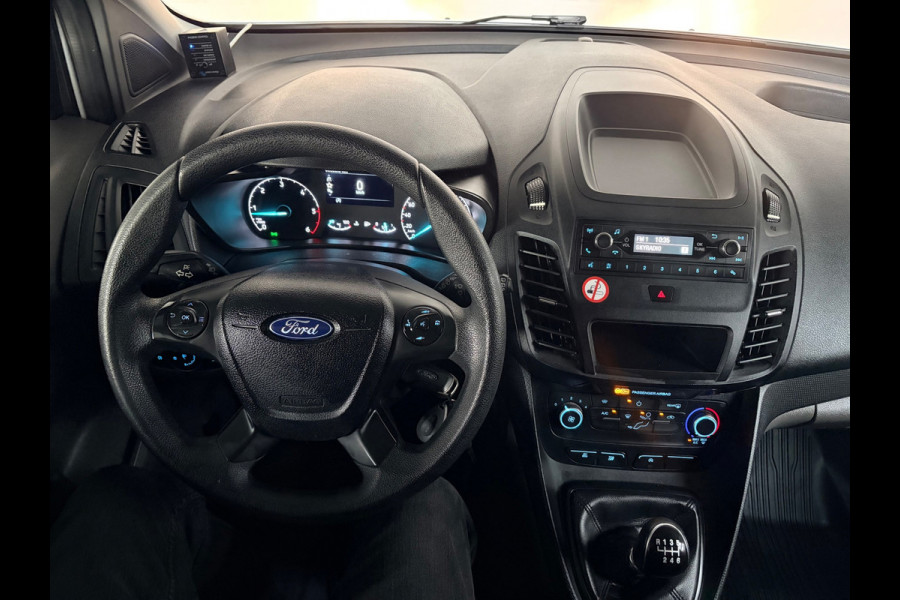 Ford Transit Connect L2H1 Servicewagen 1.5 100pk EcoBlue Trend 3persoons, Sortimo kasten, V230 omvormer, RIJKLAARPRIJS!