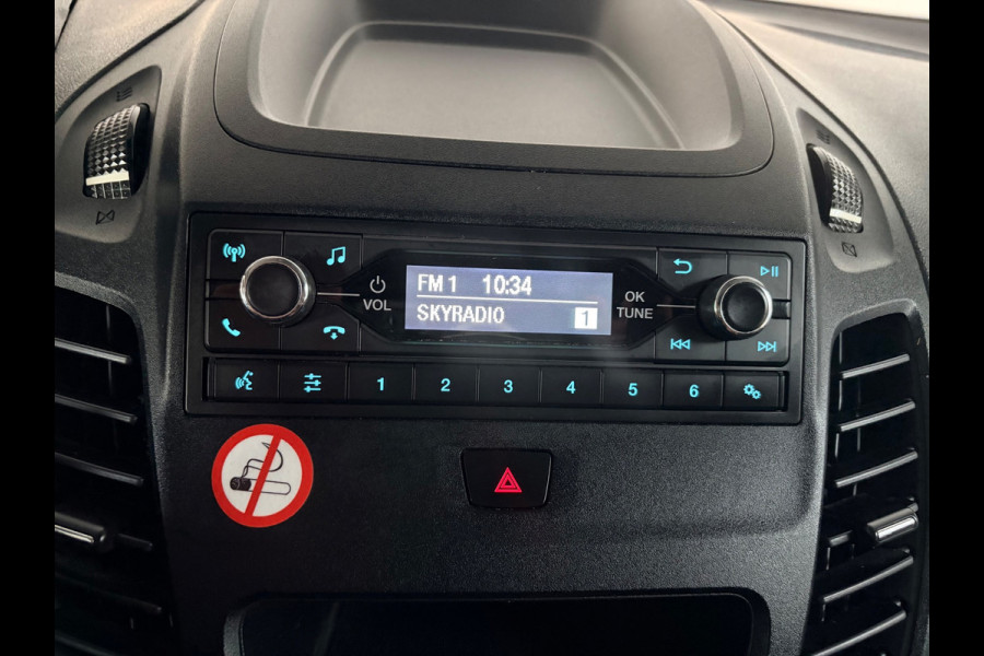 Ford Transit Connect L2H1 Servicewagen 1.5 100pk EcoBlue Trend 3persoons, Sortimo kasten, V230 omvormer, RIJKLAARPRIJS!