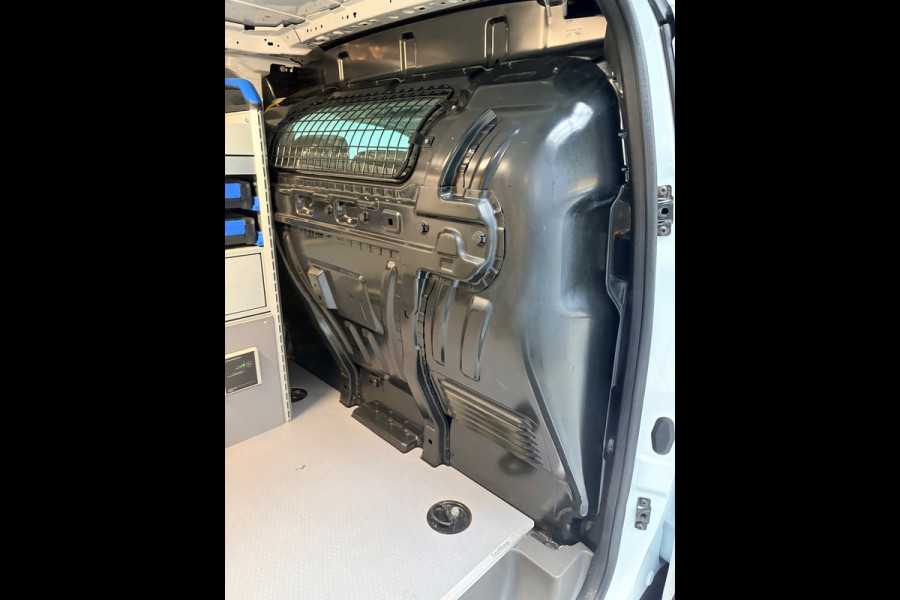 Ford Transit Connect L2H1 Servicewagen 1.5 100pk EcoBlue Trend 3persoons, Sortimo kasten, V230 omvormer, RIJKLAARPRIJS!