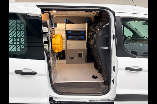 Ford Transit Connect L2H1 Servicewagen 1.5 100pk EcoBlue Trend 3persoons, Sortimo kasten, V230 omvormer, RIJKLAARPRIJS!