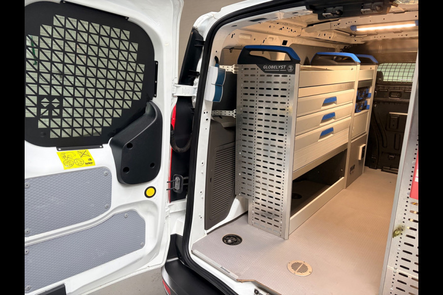 Ford Transit Connect L2H1 Servicewagen 1.5 100pk EcoBlue Trend 3persoons, Sortimo kasten, V230 omvormer, RIJKLAARPRIJS!
