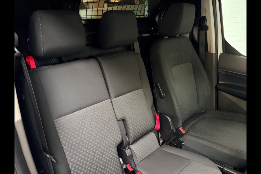 Ford Transit Connect L2H1 Servicewagen 1.5 100pk EcoBlue Trend 3persoons, Sortimo kasten, V230 omvormer, RIJKLAARPRIJS!