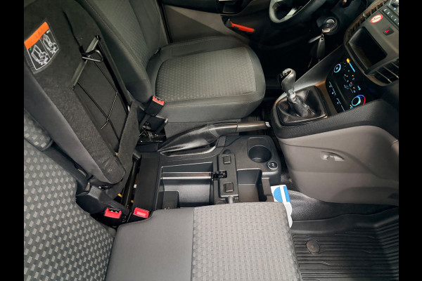 Ford Transit Connect L2H1 Servicewagen 1.5 100pk EcoBlue Trend 3persoons, Sortimo kasten, V230 omvormer, RIJKLAARPRIJS!