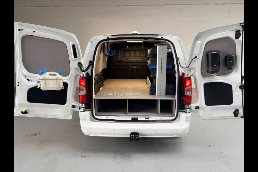 Opel Combo L2H1 Servicewagen 1.5D 100pk Edition, Sortimo inrichting, Groot scherm/navigatie, Trekhaak, RIJKLAARPRIJS!