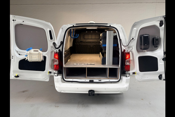 Opel Combo L2H1 Servicewagen 1.5D 100pk Edition, Sortimo inrichting, Groot scherm/navigatie, Trekhaak, RIJKLAARPRIJS!