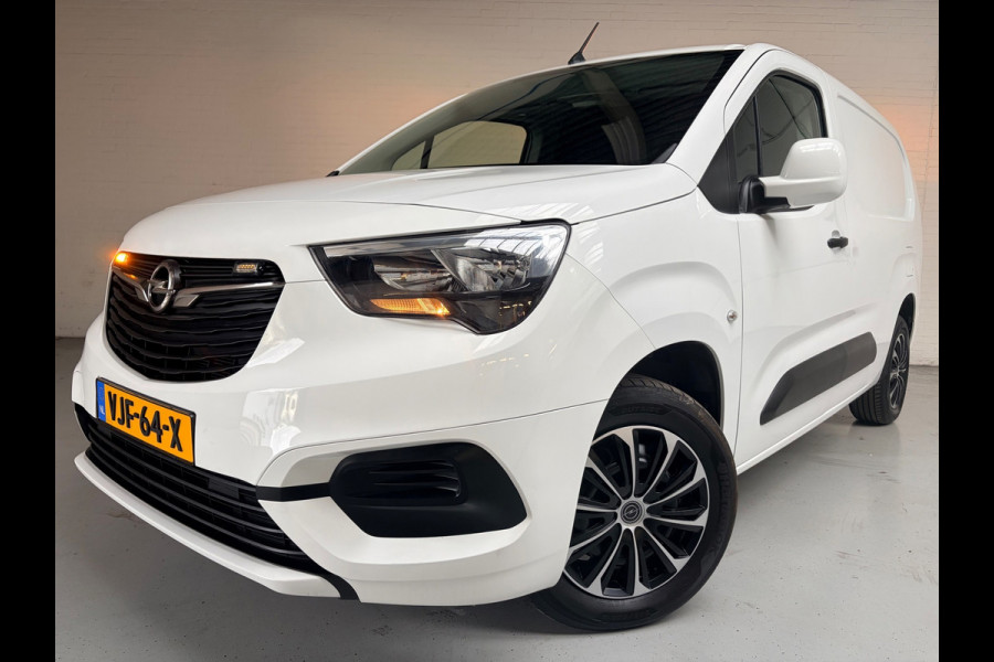 Opel Combo L2H1 Servicewagen 1.5D 100pk Edition, Sortimo inrichting, Groot scherm/navigatie, Trekhaak, RIJKLAARPRIJS!