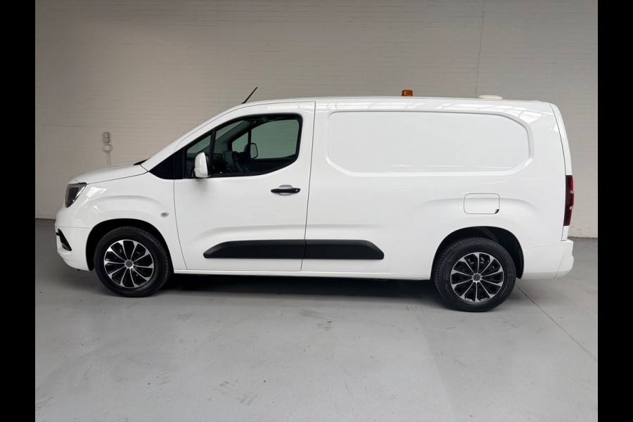 Opel Combo L2H1 Servicewagen 1.5D 100pk Edition, Sortimo inrichting, Groot scherm/navigatie, Trekhaak, RIJKLAARPRIJS!
