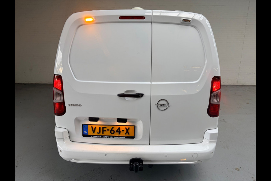 Opel Combo L2H1 Servicewagen 1.5D 100pk Edition, Sortimo inrichting, Groot scherm/navigatie, Trekhaak, RIJKLAARPRIJS!