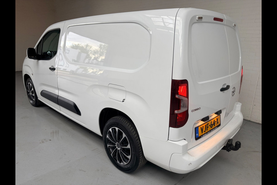 Opel Combo L2H1 Servicewagen 1.5D 100pk Edition, Sortimo inrichting, Groot scherm/navigatie, Trekhaak, RIJKLAARPRIJS!