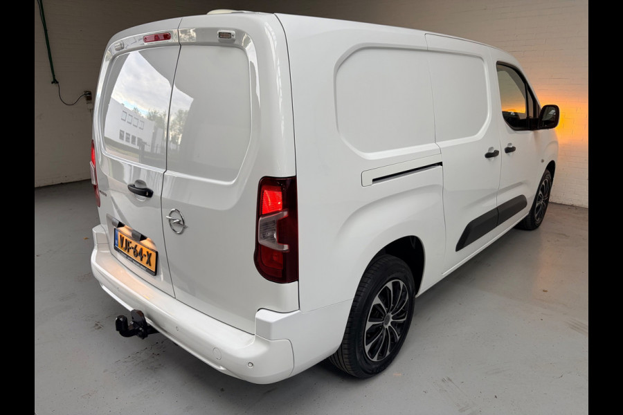 Opel Combo L2H1 Servicewagen 1.5D 100pk Edition, Sortimo inrichting, Groot scherm/navigatie, Trekhaak, RIJKLAARPRIJS!