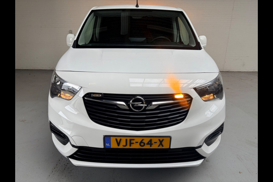 Opel Combo L2H1 Servicewagen 1.5D 100pk Edition, Sortimo inrichting, Groot scherm/navigatie, Trekhaak, RIJKLAARPRIJS!