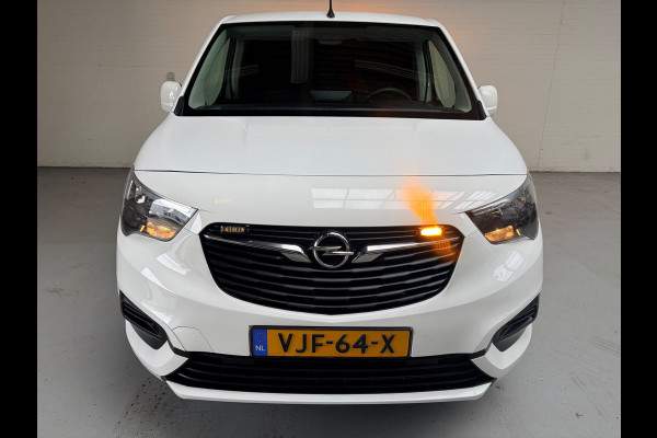 Opel Combo L2H1 Servicewagen 1.5D 100pk Edition, Sortimo inrichting, Groot scherm/navigatie, Trekhaak, RIJKLAARPRIJS!