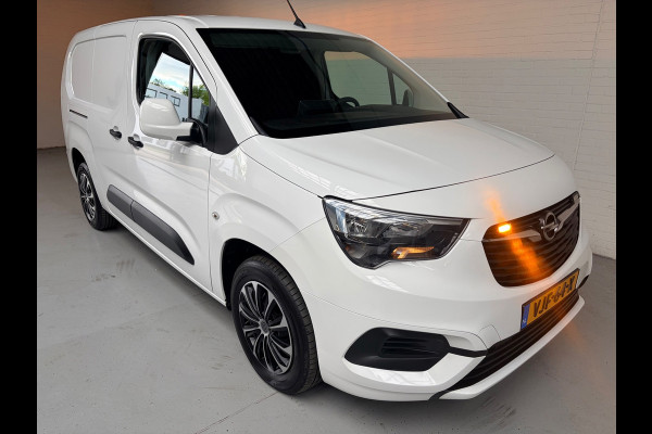 Opel Combo L2H1 Servicewagen 1.5D 100pk Edition, Sortimo inrichting, Groot scherm/navigatie, Trekhaak, RIJKLAARPRIJS!
