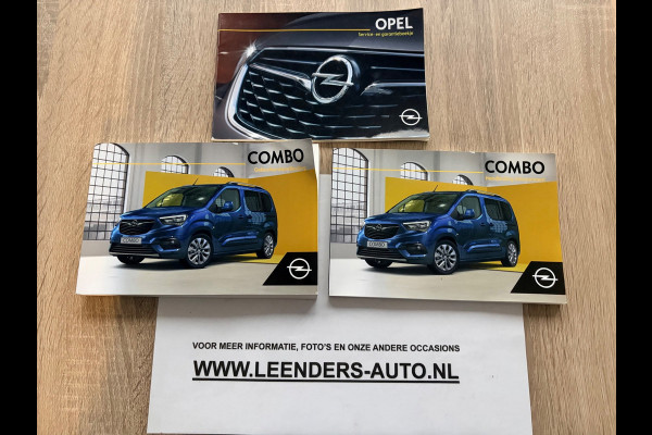 Opel Combo L2H1 Servicewagen 1.5D 100pk Edition, Sortimo inrichting, Groot scherm/navigatie, Trekhaak, RIJKLAARPRIJS!