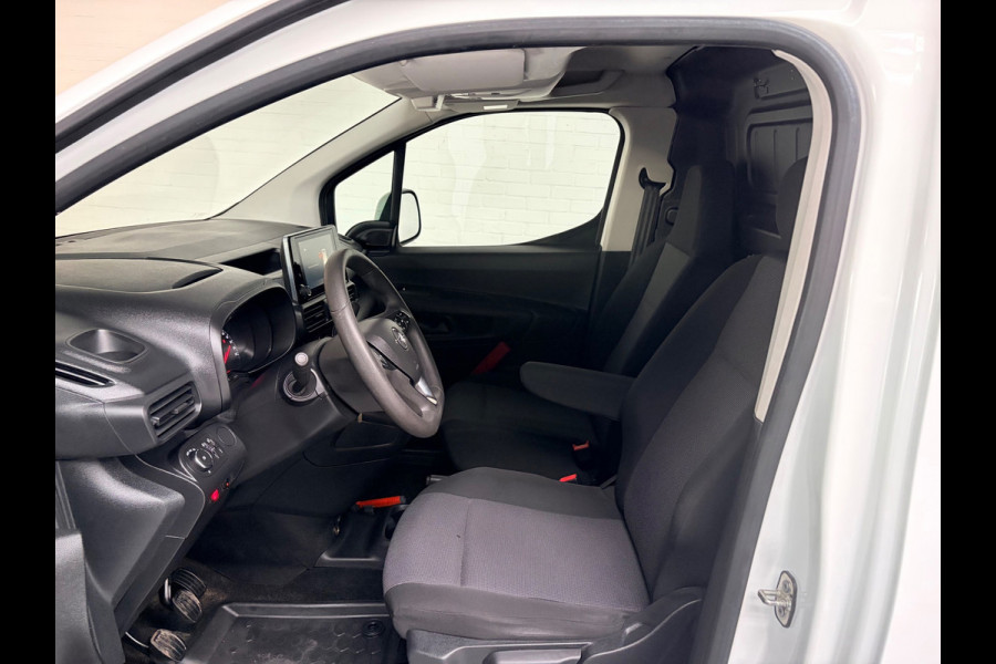 Opel Combo L2H1 Servicewagen 1.5D 100pk Edition, Sortimo inrichting, Groot scherm/navigatie, Trekhaak, RIJKLAARPRIJS!