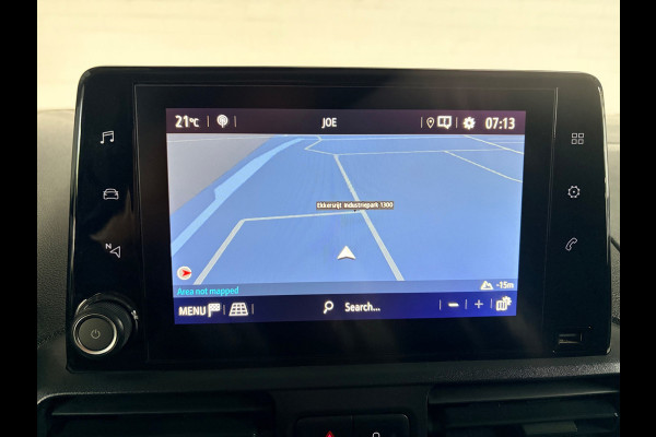 Opel Combo L2H1 Servicewagen 1.5D 100pk Edition, Sortimo inrichting, Groot scherm/navigatie, Trekhaak, RIJKLAARPRIJS!