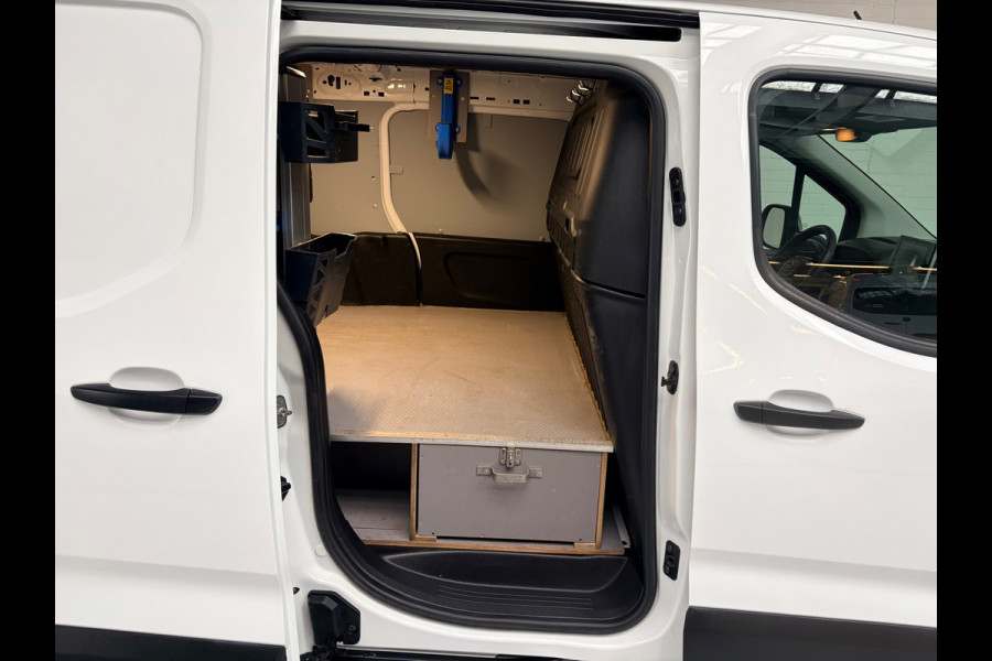 Opel Combo L2H1 Servicewagen 1.5D 100pk Edition, Sortimo inrichting, Groot scherm/navigatie, Trekhaak, RIJKLAARPRIJS!