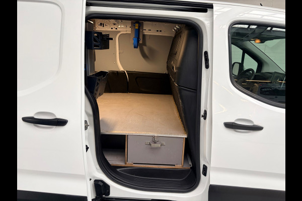 Opel Combo L2H1 Servicewagen 1.5D 100pk Edition, Sortimo inrichting, Groot scherm/navigatie, Trekhaak, RIJKLAARPRIJS!