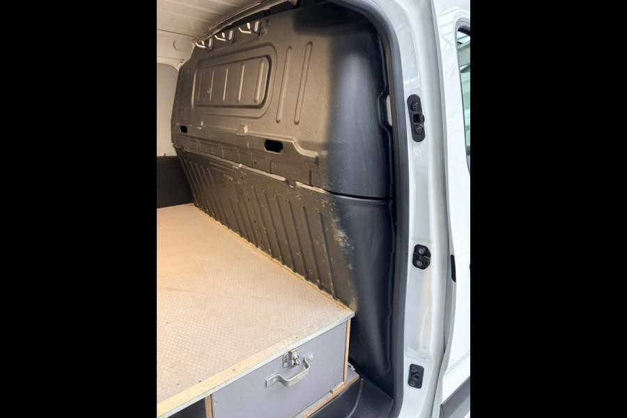 Opel Combo L2H1 Servicewagen 1.5D 100pk Edition, Sortimo inrichting, Groot scherm/navigatie, Trekhaak, RIJKLAARPRIJS!