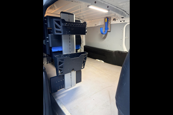 Opel Combo L2H1 Servicewagen 1.5D 100pk Edition, Sortimo inrichting, Groot scherm/navigatie, Trekhaak, RIJKLAARPRIJS!