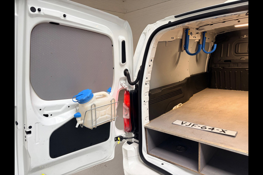 Opel Combo L2H1 Servicewagen 1.5D 100pk Edition, Sortimo inrichting, Groot scherm/navigatie, Trekhaak, RIJKLAARPRIJS!